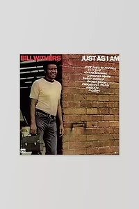 Bill Withers - Just as I Am LP