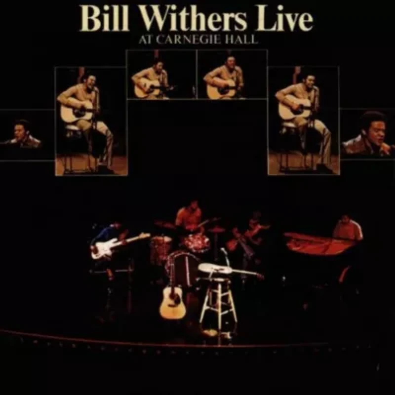 Bill Withers - Live at Carnegie Hall LP