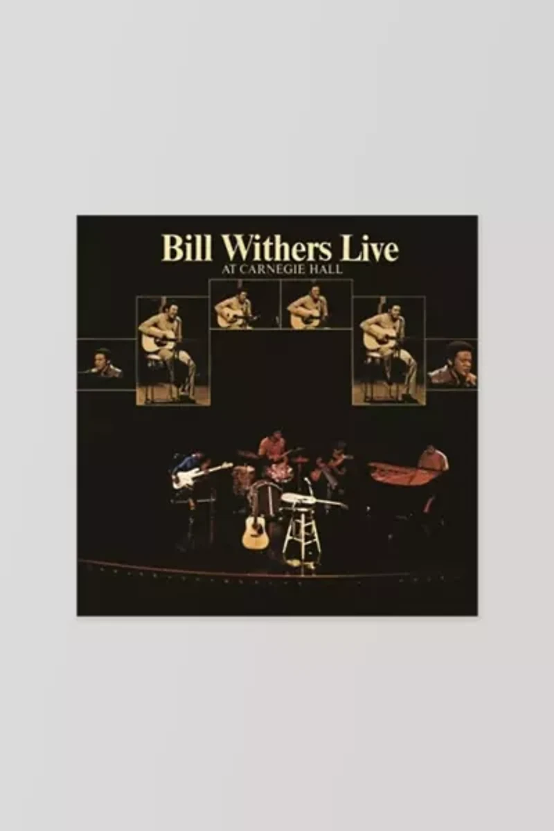 Bill Withers - Live at Carnegie Hall LP