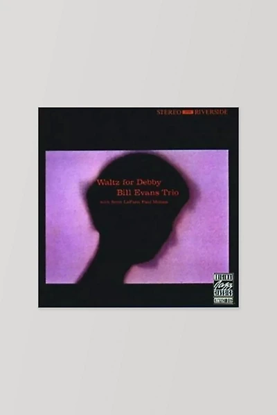 Bill Evans Trio - Waltz for Debby LP