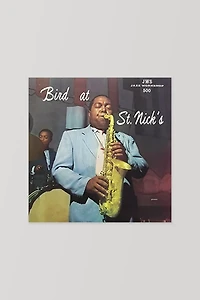 Charlie Parker - Bird at st. Nick's LP