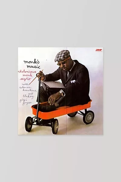 Thelonious Monk - Monks Music LP