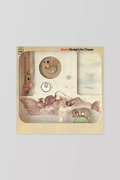 Thelonious Monk - Straight No Chaser LP