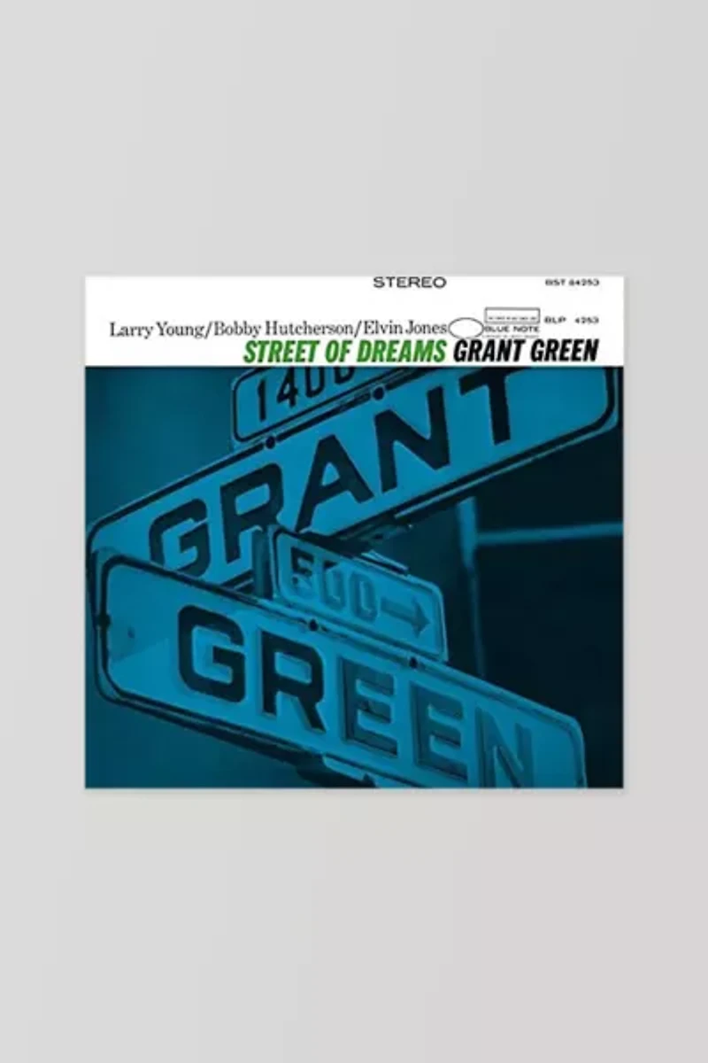 Grant Green - Street of Dreams(LP) LP