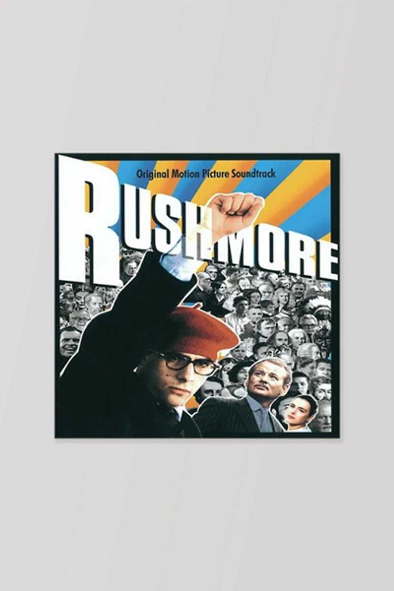 Rushmore (Original Soundtrack) LP