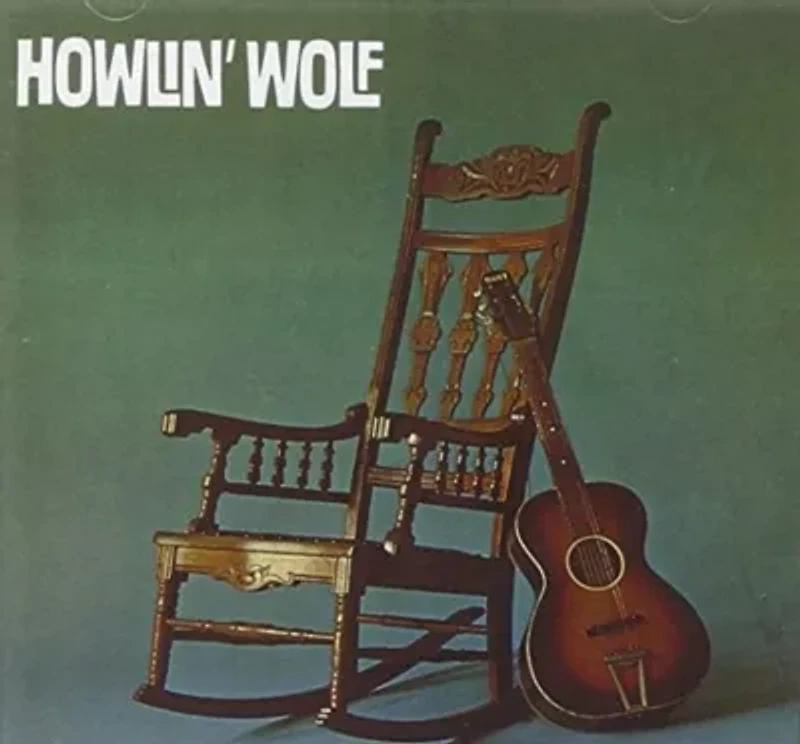 Howlin Wolf - Howlin Wolf (the Rockin Chair) LP