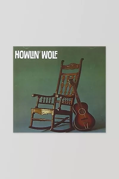 Howlin Wolf - Howlin Wolf (the Rockin Chair) LP