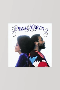 Marvin Gaye - Diana-Marvin LP