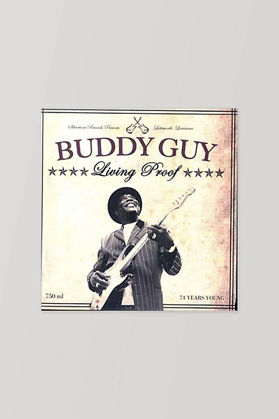 Buddy Guy - Living Proof LP