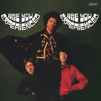 Jimi Hendrix Experience - Are You Experienced?-Uk Sleeve Edition LP