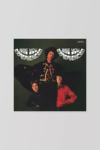 Jimi Hendrix Experience - Are You Experienced?-Uk Sleeve Edition LP