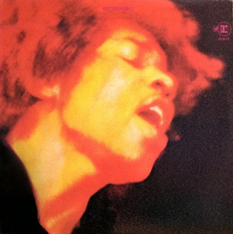 Jimi Hendrix - Electric Ladyland LP