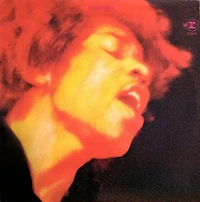 Jimi Hendrix - Electric Ladyland LP