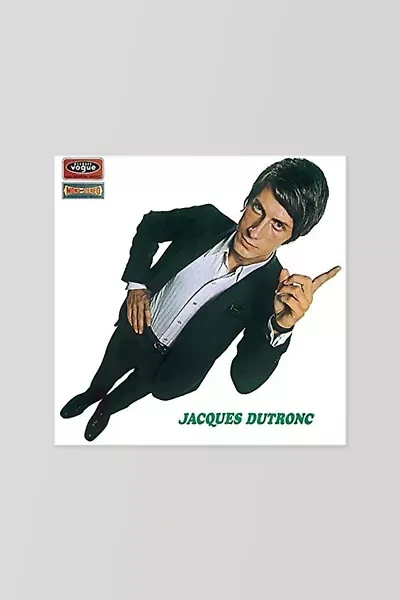 Jacques Dutronc - Et Moi Et Moi Et Moi LP