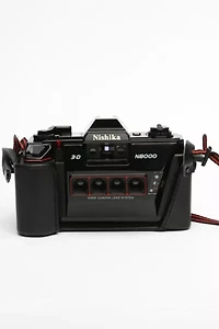 Acme Camera Co. Vintage Nishika N8000 3-D Film Camera