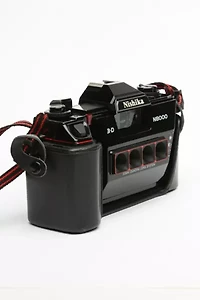 Acme Camera Co. Vintage Nishika N8000 3-D Film Camera