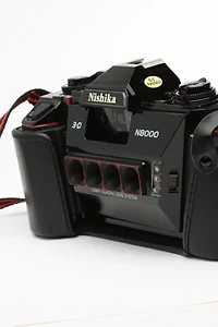 Acme Camera Co. Vintage Nishika N8000 3-D Film Camera