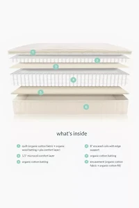 Naturepedic Organic Chorus Mattress