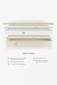 Naturepedic Organic Verse Mattress