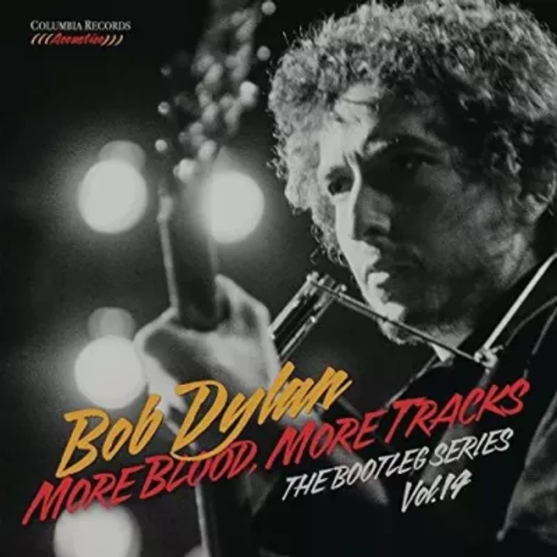 Bob Dylan - More Blood More Tracks: The Bootleg Series 14 LP