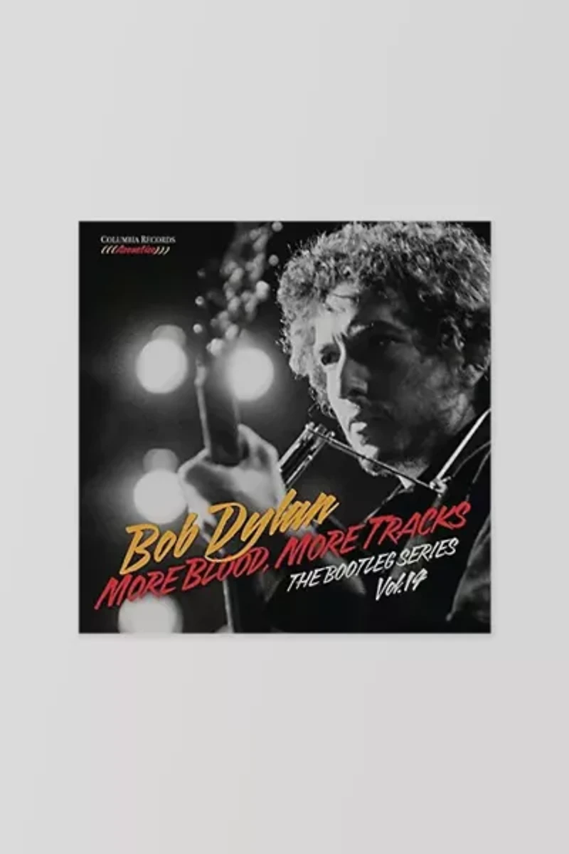 Bob Dylan - More Blood More Tracks: The Bootleg Series 14 LP