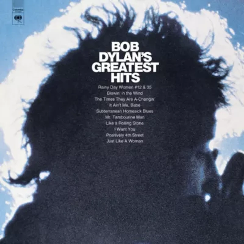 Bob Dylan - Greatest Hits (MOV Transition) LP