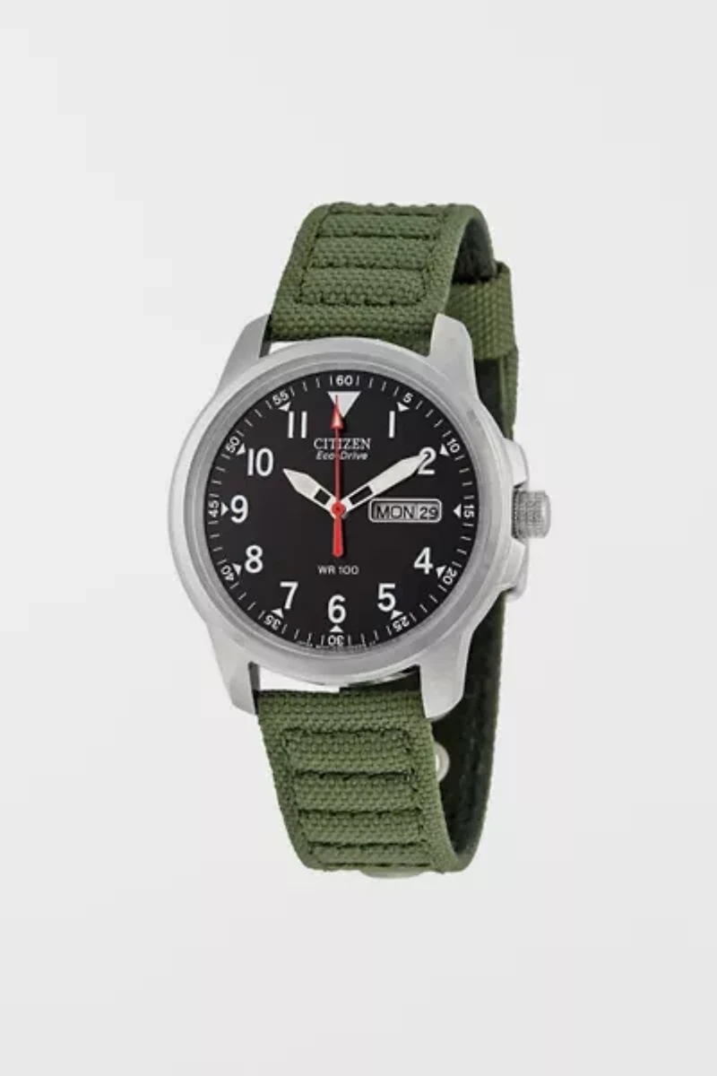 Citizen Strap Eco-Drive 180 Day-Date Men's Watch BM8180-03E