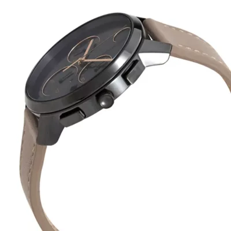 Movado BOLD Thin Chronograph Quartz Men's Watch 3600719