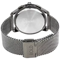 Movado BOLD Thin Chronograph Quartz Blue Dial Men's Watch 3600721