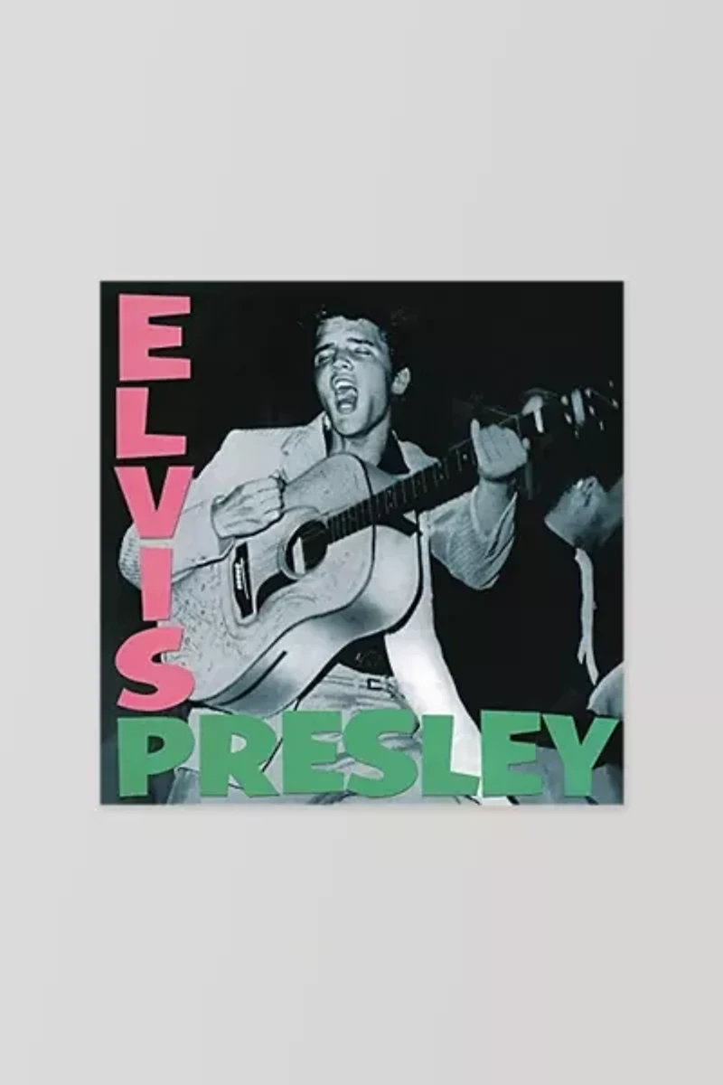 Elvis Presley