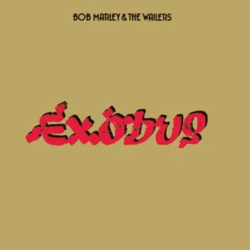Bob Marley - Exodus LP
