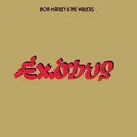 Bob Marley - Exodus LP