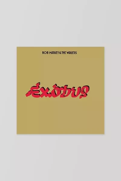 Bob Marley - Exodus LP