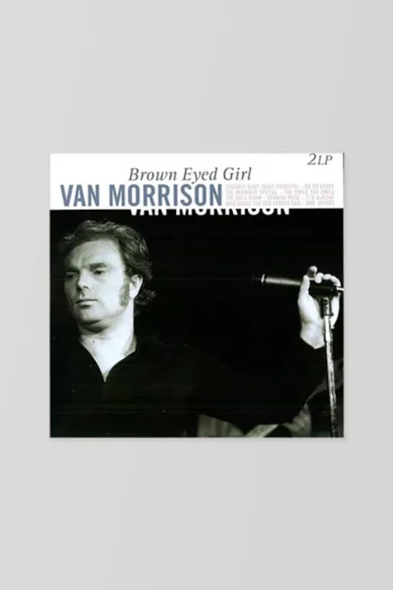 Van Morrison - Brown Eyed Girl LP