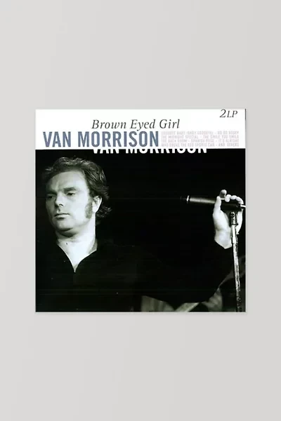 Van Morrison - Brown Eyed Girl LP