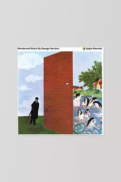 George Harrison - Wonderwall Music LP