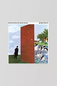 George Harrison - Wonderwall Music LP