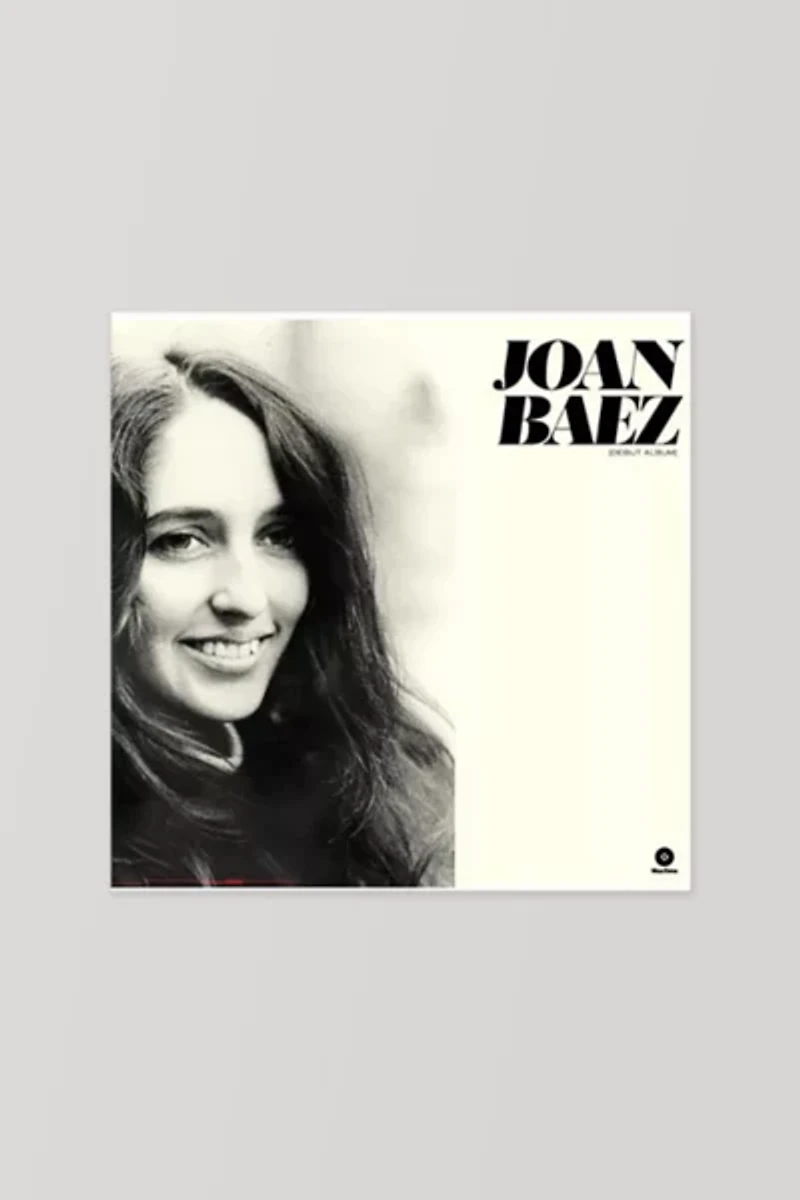 Joan Baez - Joan Baez Debut Album LP