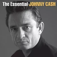 Johnny Cash - Essential Johnny Cash LP