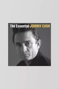 Johnny Cash - Essential Johnny Cash LP