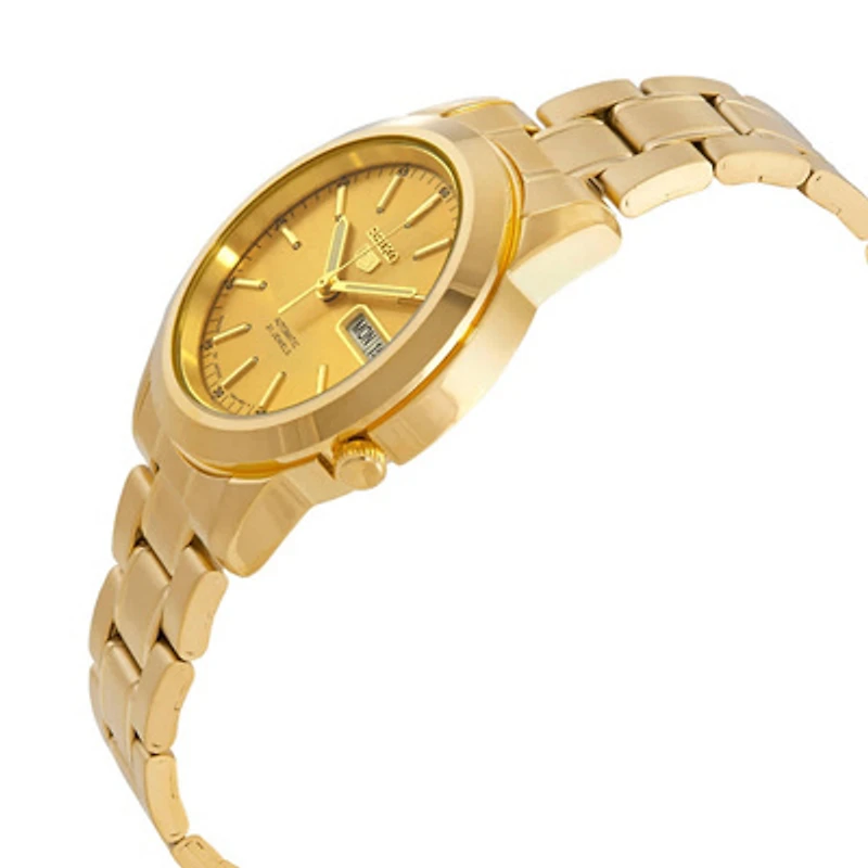 Seiko Seiko 5 Automatic Champagne Dial Men's Watch SNKE56J1