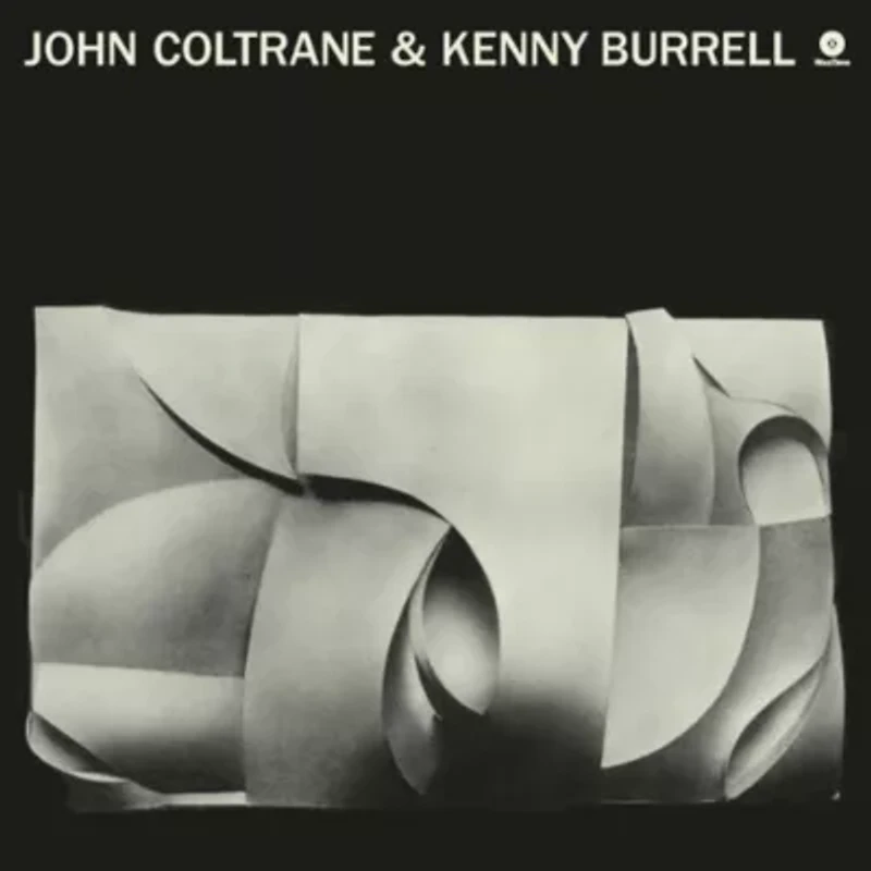 John Coltrane - John Coltrane & Kenny Burrell LP