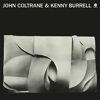 John Coltrane - John Coltrane & Kenny Burrell LP