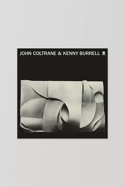 John Coltrane - John Coltrane & Kenny Burrell LP
