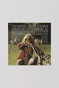 Janis Joplin - Janis Joplin's Greatest Hits LP