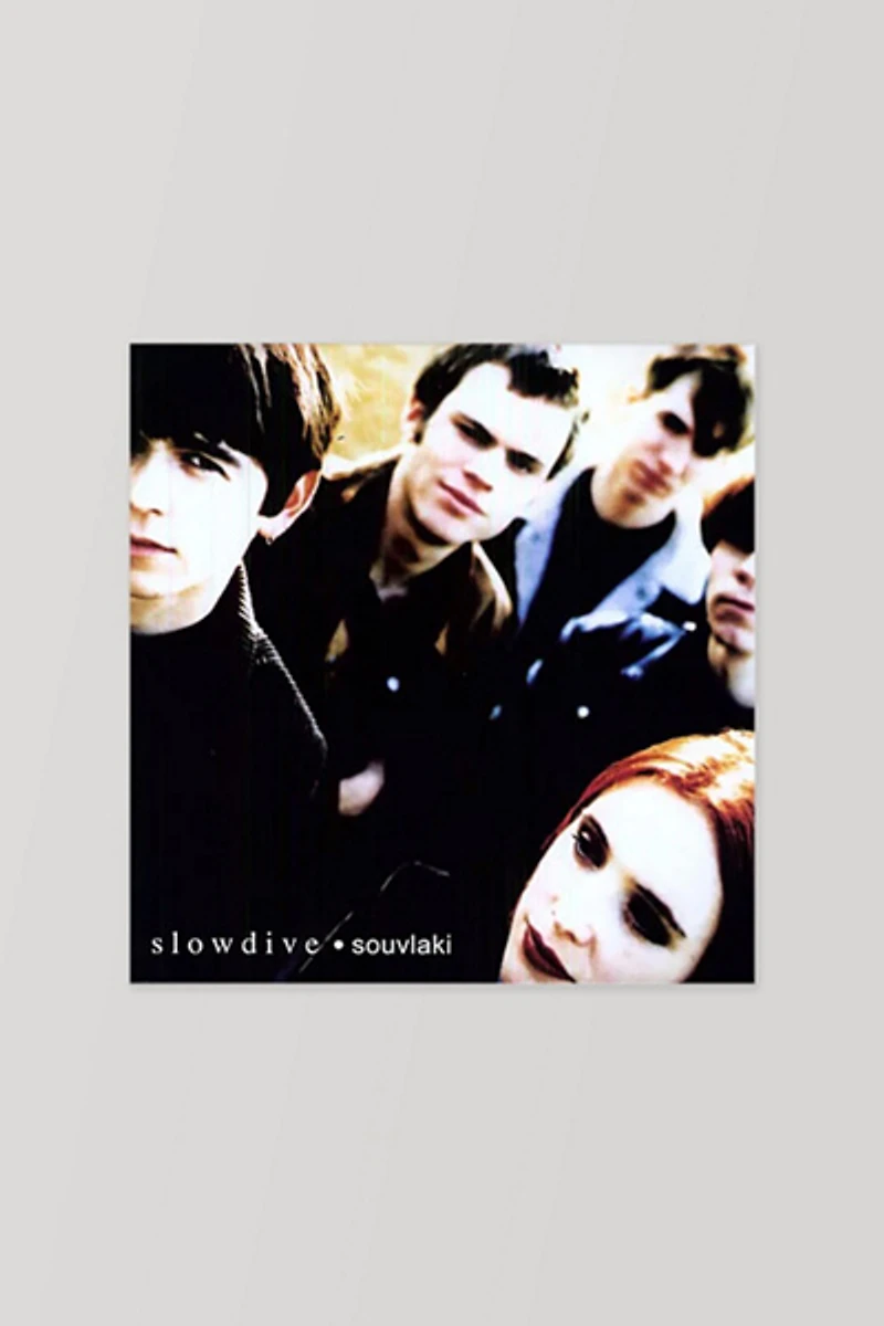 Slowdive - Souvlaki LP