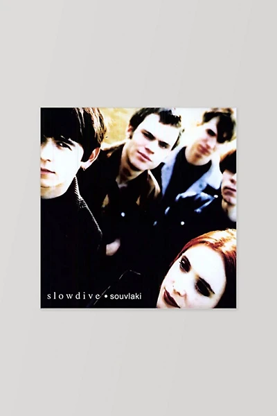 Slowdive - Souvlaki LP