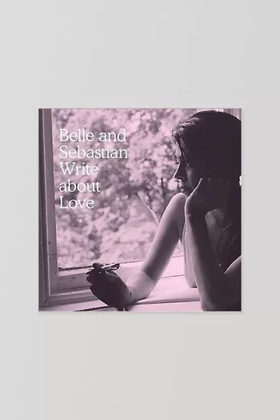 Belle & Sebastian - Write About Love LP