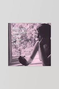 Belle & Sebastian - Write About Love LP