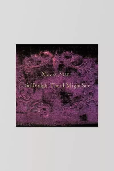 Mazzy Star - So Tonight That I Might See LP